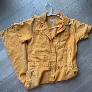 Back Beat Co Organic Cotton Boilersuit